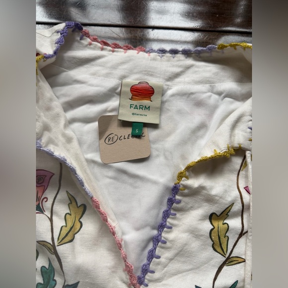 Farm Rio Mini Dress - Picture 2 of 6